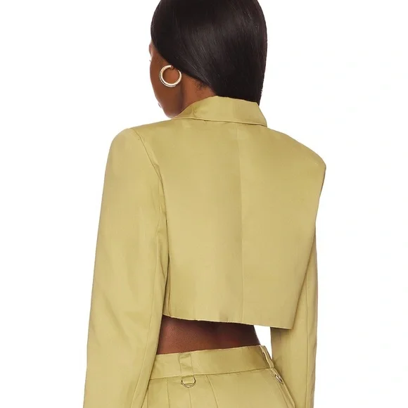 NWT Porter Jacket + Parsons Skirt Set - Picture 4 of 7